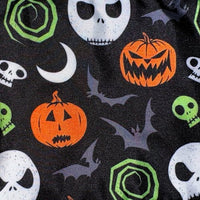 Loungefly The Nightmare Before Christmas Jack-o'-Lantern Glow-in-the-Dark Crossbody Purse - Entertainment Earth Exclusive