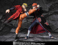 Bandai Naruto: Shippuden S.H.Figuarts Pain (Six Paths Rinnegan) Action Figure