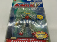 Bandai Mobile Suit Gundam Wing Gundam Shenlong Action Figure
