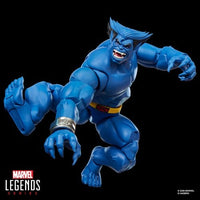 Hasbro X-Men '97 Marvel Legends Series Beast 6-Inch Action Figure