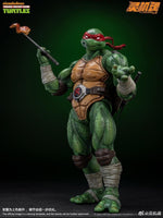 LingJiHun TMNT Raphael 1/12 Scale Figure
