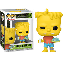 Funko Pop! Television The Simpsons: Treehouse of Horror Hugo Simpson #1262