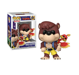 Funko Pop! Games Banjo Kazooie #981