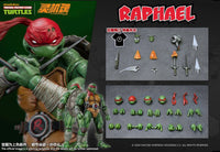 LingJiHun TMNT Raphael 1/12 Scale Figure