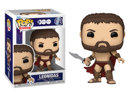 Funko Pop! Movies Warner Bros. 100th Anniversary 300 Leonidas #1473