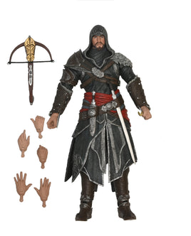 NECA Assassin’s Creed: Revelations
7″ Scale Action Figure – Ezio Auditore