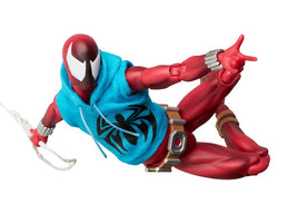 Medicom The Amazing Spider-Man MAFEX No.268 Scarlet Spider (Comic 2.0 Ver.) Action Figure