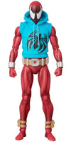 Medicom The Amazing Spider-Man MAFEX No.268 Scarlet Spider (Comic 2.0 Ver.) Action Figure