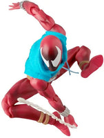 Medicom The Amazing Spider-Man MAFEX No.268 Scarlet Spider (Comic 2.0 Ver.) Action Figure