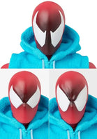 Medicom The Amazing Spider-Man MAFEX No.268 Scarlet Spider (Comic 2.0 Ver.) Action Figure