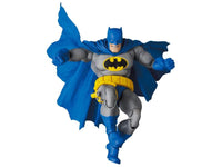 Medicom Batman: The Dark Knight Returns MAFEX No.139 Batman (Blue Ver.) & Robin Action Figure Set
