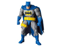 Medicom Batman: The Dark Knight Returns MAFEX No.139 Batman (Blue Ver.) & Robin Action Figure Set