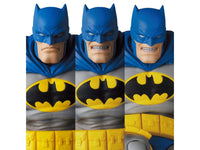 Medicom Batman: The Dark Knight Returns MAFEX No.139 Batman (Blue Ver.) & Robin Action Figure Set