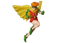 Medicom Batman: The Dark Knight Returns MAFEX No.139 Batman (Blue Ver.) & Robin Action Figure Set