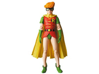 Medicom Batman: The Dark Knight Returns MAFEX No.139 Batman (Blue Ver.) & Robin Action Figure Set