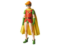 Medicom Batman: The Dark Knight Returns MAFEX No.139 Batman (Blue Ver.) & Robin Action Figure Set