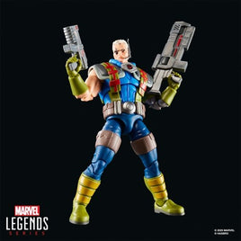 Hasbro X-Men 97 Marvel Legends 6-inch Cable Action Figure