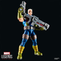 Hasbro X-Men 97 Marvel Legends 6-inch Cable Action Figure