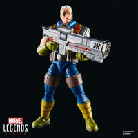 Hasbro X-Men 97 Marvel Legends 6-inch Cable Action Figure