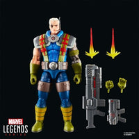 Hasbro X-Men 97 Marvel Legends 6-inch Cable Action Figure
