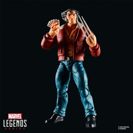 Hasbro X-Men 97 Marvel Legends 6-inch Logan Action Figure