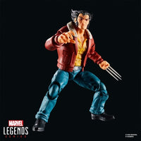 Hasbro X-Men 97 Marvel Legends 6-inch Logan Action Figure