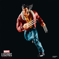 Hasbro X-Men 97 Marvel Legends 6-inch Logan Action Figure