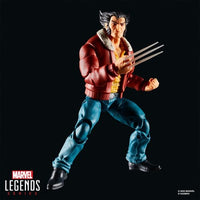 Hasbro X-Men 97 Marvel Legends 6-inch Logan Action Figure