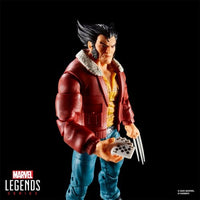Hasbro X-Men 97 Marvel Legends 6-inch Logan Action Figure