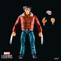 Hasbro X-Men 97 Marvel Legends 6-inch Logan Action Figure