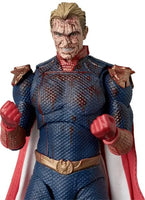Medicom The Boys MAFEX No.269 Homelander (Blood Splatter Ver.) Action Figure