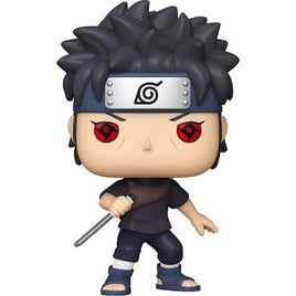 Funko Pop! Naruto: Shippuden Shisui Uchiha with Sword #1659