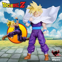 Bandai Dragon Ball Z Super Saiyan Son Gohan The Warrior Who Surpassed Goku S.H.Figuarts