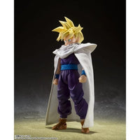 Bandai Dragon Ball Z Super Saiyan Son Gohan The Warrior Who Surpassed Goku S.H.Figuarts