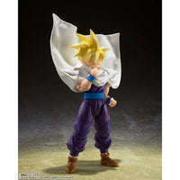 Bandai Dragon Ball Z Super Saiyan Son Gohan The Warrior Who Surpassed Goku S.H.Figuarts