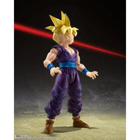 Bandai Dragon Ball Z Super Saiyan Son Gohan The Warrior Who Surpassed Goku S.H.Figuarts