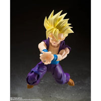 Bandai Dragon Ball Z Super Saiyan Son Gohan The Warrior Who Surpassed Goku S.H.Figuarts