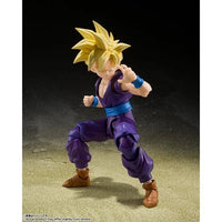 Bandai Dragon Ball Z Super Saiyan Son Gohan The Warrior Who Surpassed Goku S.H.Figuarts