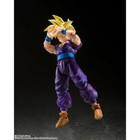 Bandai Dragon Ball Z Super Saiyan Son Gohan The Warrior Who Surpassed Goku S.H.Figuarts