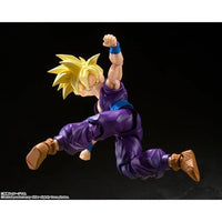 Bandai Dragon Ball Z Super Saiyan Son Gohan The Warrior Who Surpassed Goku S.H.Figuarts