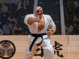 Storm Collectibles Baki Hanma: Son of Ogre Doppo Orochi 1/12 Scale Action Figure