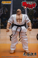Storm Collectibles Baki Hanma: Son of Ogre Doppo Orochi 1/12 Scale Action Figure