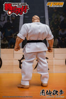 Storm Collectibles Baki Hanma: Son of Ogre Doppo Orochi 1/12 Scale Action Figure
