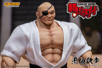 Storm Collectibles Baki Hanma: Son of Ogre Doppo Orochi 1/12 Scale Action Figure