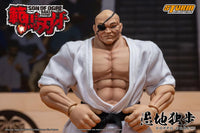 Storm Collectibles Baki Hanma: Son of Ogre Doppo Orochi 1/12 Scale Action Figure