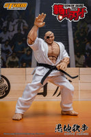 Storm Collectibles Baki Hanma: Son of Ogre Doppo Orochi 1/12 Scale Action Figure
