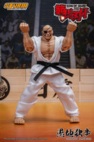 Storm Collectibles Baki Hanma: Son of Ogre Doppo Orochi 1/12 Scale Action Figure