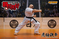 Storm Collectibles Baki Hanma: Son of Ogre Doppo Orochi 1/12 Scale Action Figure