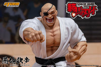 Storm Collectibles Baki Hanma: Son of Ogre Doppo Orochi 1/12 Scale Action Figure