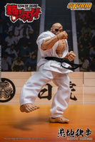 Storm Collectibles Baki Hanma: Son of Ogre Doppo Orochi 1/12 Scale Action Figure